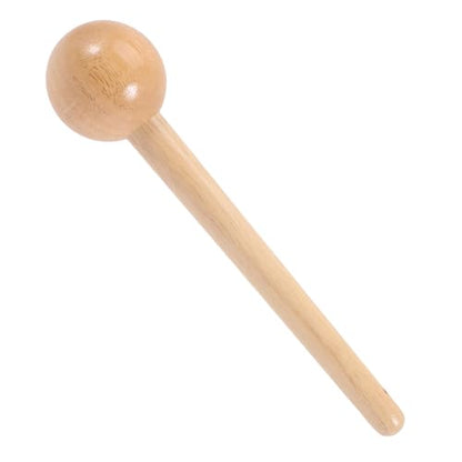 Baseball Glove Mallet Wooden Hammer for Breaking and Softball Mitts Design with Extended Handle for Men and Youth Baseball Accessories