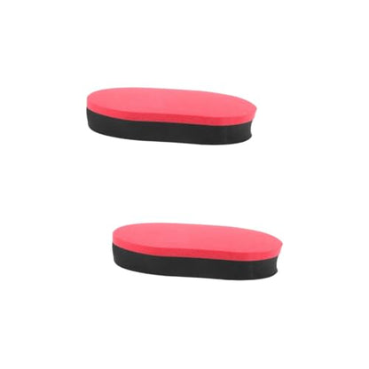 Totority 2pcs Table Tennis Cleaner Sponge Eraser Tool for Easy Maintenance of Rubber and Sponge Latex Cotton Material for Streak Finish