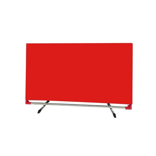 Table Tennis Surround Temporary Wall, Removable Training Fence. Table Tennis Baffle, Pickleball Court, Ping Pong Field Fence,Contest Surround Block,for Quicker and Easier Pick Up，（Red，140x75 - color: Red, size: 140x75cm/8pieces