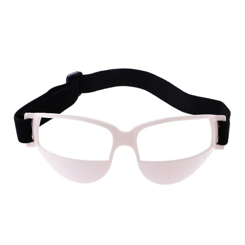 Basketball Glasses 4 Pcs Dribble Specs Ball Handling Goggles Glasses Sports Supplies Gift For Outdoor Sports