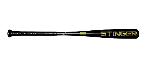 Stinger Missile 3 BBCOR Baseball Bat - 3 Drop - 2 5/8" Barrel - Drop 3 Baseball Bat for Middle School, High School, College - size: 33.5” 30.5oz