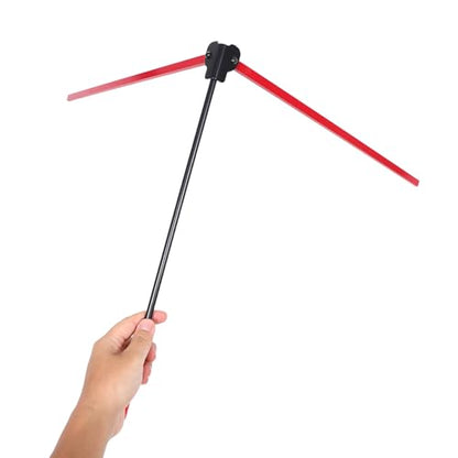 Hemoton Adjustable Football Kicking Tee Stand for Training Practice Non-Slip Football Kicking Holder for Youth
