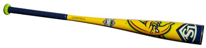 Louisville Slugger 2025 Savannah Bananas (-10) USA Baseball Bat - size: 30"/20 oz