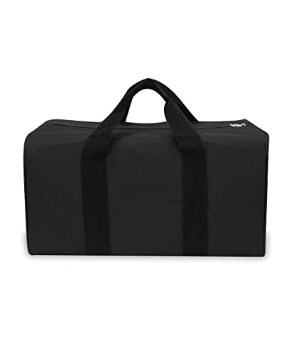 Everest Gear Bag - Large, Black, One Size - color: Black