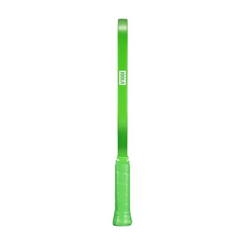 JOOLA Ben Johns CAS 16mm Carbon Fiber Pickleball Paddle - CAS Surface Tech - Control & Power Paddle - USAP Approved - Aero Curve - Feel-Tec Pure Grip - NFC Chip - color: Jolt Green, size: Hyperion