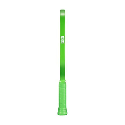 JOOLA Ben Johns CAS 16mm Carbon Fiber Pickleball Paddle - CAS Surface Tech - Control & Power Paddle - USAP Approved - Aero Curve - Feel-Tec Pure Grip - NFC Chip - color: Jolt Green, size: Hyperion