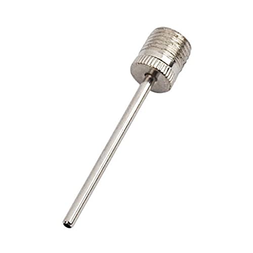Stainless Steel Ball Pump Needle Air Pour Air Needle Sports Soccer Basketball Football Ball Pump Needle d Durability