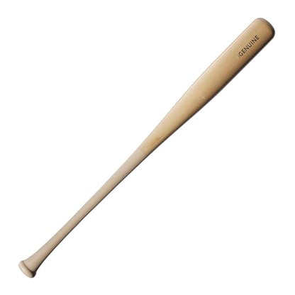 Louisville Slugger Genuine Mix Unfinished Clear Baseball Bat - size: 34"