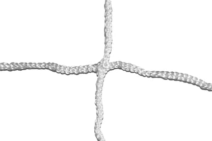 Kwik Goal Soccer Goal Net - color: White - 3mm