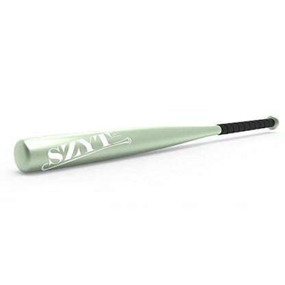 32 inch Baseball Bat Softball Bat T-Ball Bat Home Defense Self-Defense Aluminum Alloy Lightweight High Gloss - color: High Gloss Baby Blue, style: 32 inch