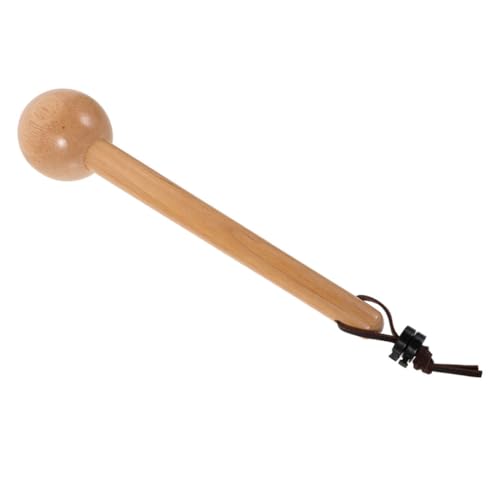 GALPADA Baseball Glove Mallet Mini Wooden Hammer Portable Glove Shaper Tool for Youth and Adult Baseball Players Forming and Maintenance