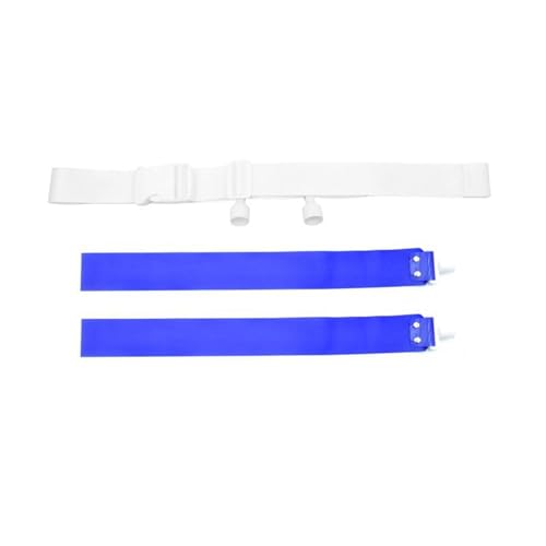 Trained Flags Football Set Adjustable Football Belt Flags Training Equipment for Kids Sports Games and Activity