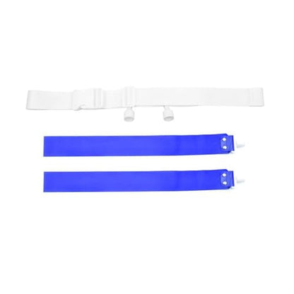 Trained Flags Football Set Adjustable Football Belt Flags Training Equipment for Kids Sports Games and Activity
