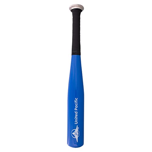 United Pacific 17" Aluminum Tire Checker Bat, Robust & Durable, Wrapped Handle, Truck Tire Checker Bat - ONE BAT - color: UP Blue