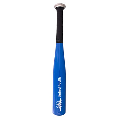 United Pacific 17" Aluminum Tire Checker Bat, Robust & Durable, Wrapped Handle, Truck Tire Checker Bat - ONE BAT - color: UP Blue