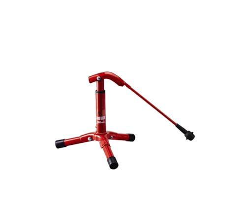 Wilson Pro Kick Football Holder - Red