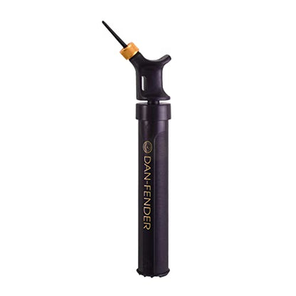 Dan-Fender Air Hand-Pump for Buoys, Fenders, and Sports Balls – Portable Manual Inflator with Needle for Football, Basketball, Volleyball, and Soccer Balls, Compact Boat Accessory for Quick Inflation