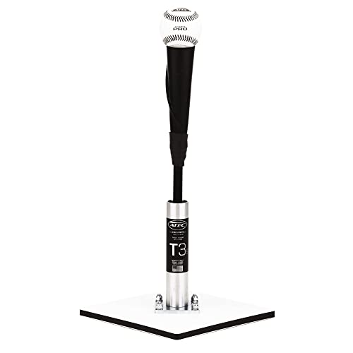 WILSON ATEC T3 Professional Batting Tees - style: ATEC T3S Professional Low Batting Tee