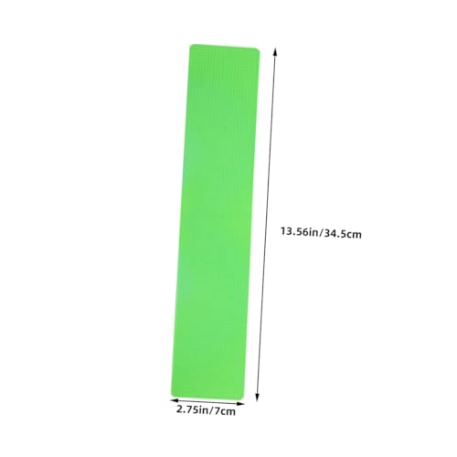 VANZACK 6Pcs Basketball Court Marking Kit Flat Training Spot Markers for Tennis Soccer and Sports Fields for Team Training Sessions and Easy Setup Various