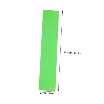 VANZACK 6Pcs Basketball Court Marking Kit Flat Training Spot Markers for Tennis Soccer and Sports Fields for Team Training Sessions and Easy Setup Various
