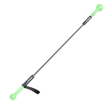 Baseball Hitting Trainer,Baseball Training Equipment, Baseball Batting Practice Equipment Baseball and Softball Hitting Stick - style: Baseball & Softball Swing Trainer