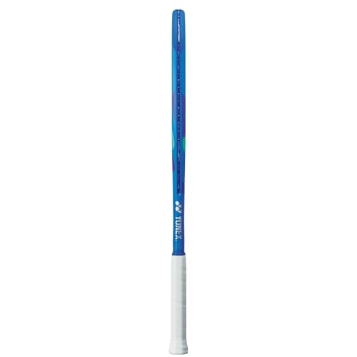 YONEX EZONE SL Blast Blue Tennis Racquet - Superlightweight Recreational Pre-Strung All-Graphite Racket for Junior Players, Grip: 1 - size: Grip Size - 1