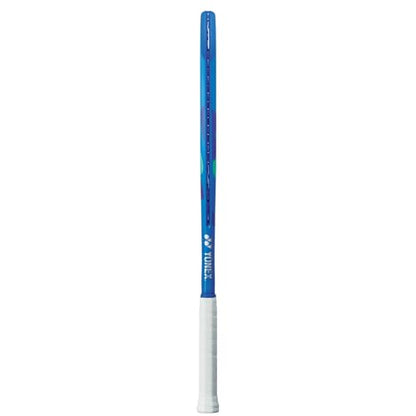 YONEX EZONE SL Blast Blue Tennis Racquet - Superlightweight Recreational Pre-Strung All-Graphite Racket for Junior Players, Grip: 1 - size: Grip Size - 1