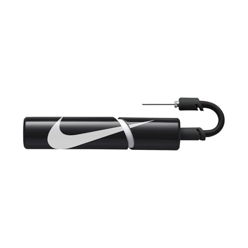 Nike Essential Ball Pump Intl 027 Ball Pump, Unisex - color: Black/White