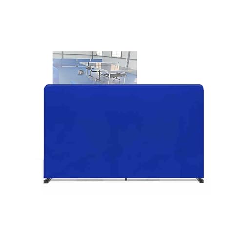 Lightweight Portable Court Surround Baffle Block，Pickleball Divider, Field Fence for Playing Home Community Game Room