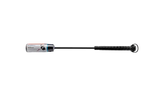 Champro Baseball Bamboo Training Bat, Black, Model Number: A051