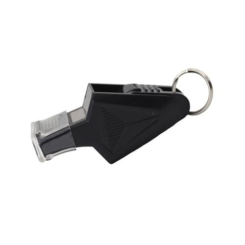 Sports Whistle Set Coach Training Referee Whistle with Lanyard Wrist Strap Storage Case Portable Outdoor Whistle Set