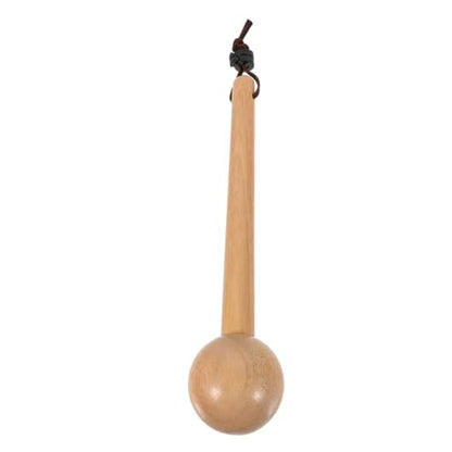 BESPORTBLE Baseball Glove Equipment Mallet for Sliding Mitts Portable Mallet Smooth Finish for Protection