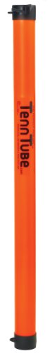 Tourna Tenn Tube Tennis Ball Pickup - color: Orange, style: Pack of 1