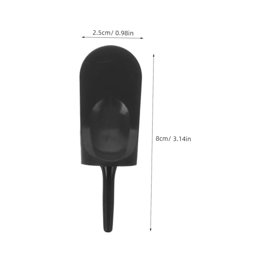 BESPORTBLE Green Fork Delicate Divot Tool Golfs Tool Golfs Divot Re Tool Golf Tool Professional Lawn Reing Tool - color: Black