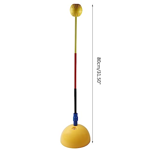 Professional Tennis Swing Trainer, Tennis Trainer Aid Practice Tool for Beginners Improve Skills of & Downs Abs