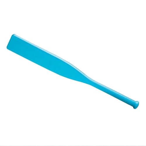 S&S Worldwide Plastic Flat Bat, Blue, 29"