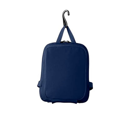 EvoShield Recruit Backpack Dugout Cubby - color: Navy