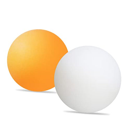 UKCOCO Pack Pong Balls White Balls for Table Tennis Training Games School and Gym Activities