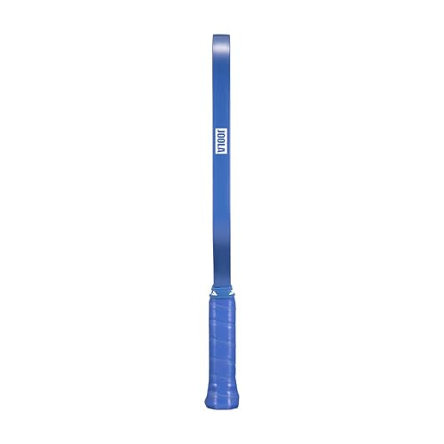 JOOLA Ben Johns CAS 16mm Carbon Fiber Pickleball Paddle - CAS Surface Tech - Control & Power Paddle - USAP Approved - Aero Curve - Feel-Tec Pure Grip - NFC Chip - color: Azure Blue, size: Perseus