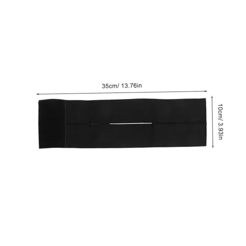 Baseball Gloves Strap Elastic Band Glove Wrap for Enhanced Openhole Design for Sweat Reduction for Softball and Baseball Equipment