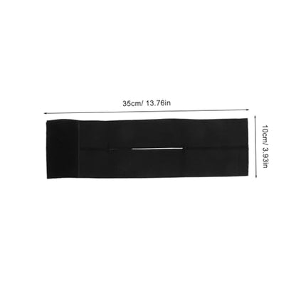 Baseball Gloves Strap Elastic Band Glove Wrap for Enhanced Openhole Design for Sweat Reduction for Softball and Baseball Equipment
