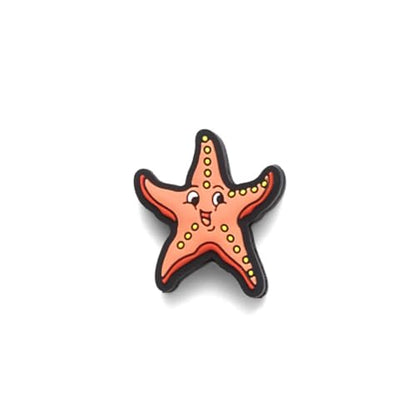 Racket Pets Kids Tennis Racket Dampener & Matching Overgrip Tape, Performance Shock Absorbing Dampener for Tennis Racket & Fun Animal Print Tennis Wrap Grip Tape - style: Starfish