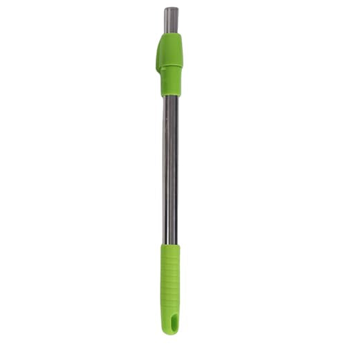 Tennis Ball Collector Roller, Stainless Steel No Bending Over Quick Rolling Picker, Telescopic Handle Ball Collector, Ideal for Up to 40 Tennis Balls, Easy Storage & Portable Use