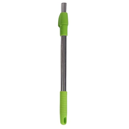 Tennis Ball Collector Roller, Stainless Steel No Bending Over Quick Rolling Picker, Telescopic Handle Ball Collector, Ideal for Up to 40 Tennis Balls, Easy Storage & Portable Use