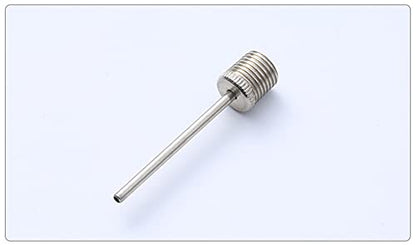 Stainless Steel Ball Pump Needle Air Pour Air Needle Sports Soccer Basketball Football Ball Pump Needle d Durability