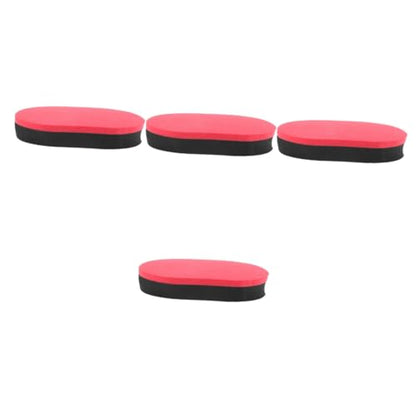YARNOW Table Tennis Racket Spot Scrubber Erasers Animals Fan Holder Seat Car Wash Bubbles Shoe Dusting Sponge