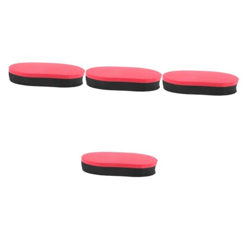 YARNOW Table Tennis Racket Spot Scrubber Erasers Animals Fan Holder Seat Car Wash Bubbles Shoe Dusting Sponge