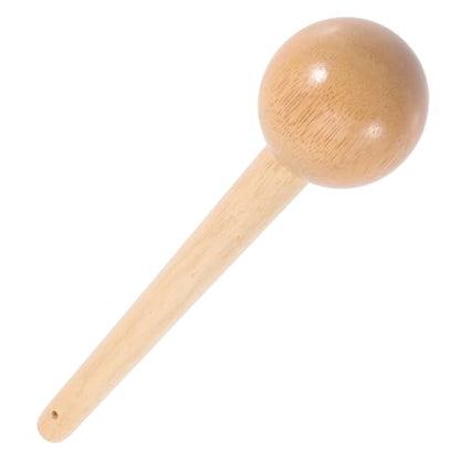 Wooden Mallet Men's Gloves Mittens The Gloves Men Gloves Baseball Tape Buggy Ball Glove Pool