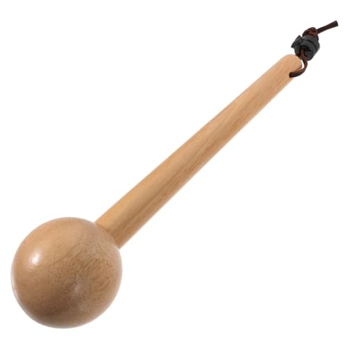 POPETPOP Wooden Mallet for Baseball Glove Glove Mallet Hammer for Softball Batting Mitts