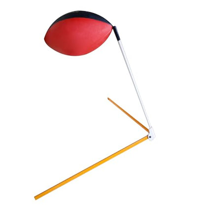 Adjustable Football Kicking with Strong Metal Frame for Better Accuracy and Training